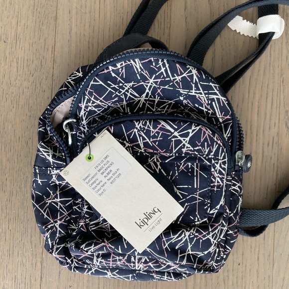 Kipling convertible knapsack. - Picture 3 of 7